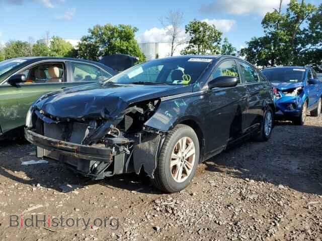 Фотография 5NPEB4AC4CH404006 - HYUNDAI SONATA 2012