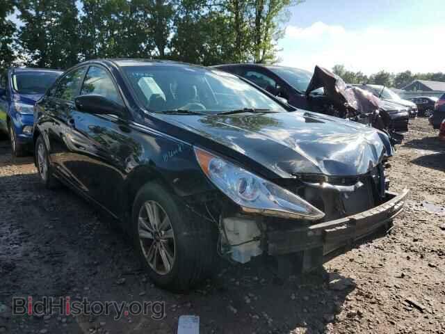 2012 HYUNDAI SONATA - VIN: 5NPEB4AC4CH404006 - Фото 4