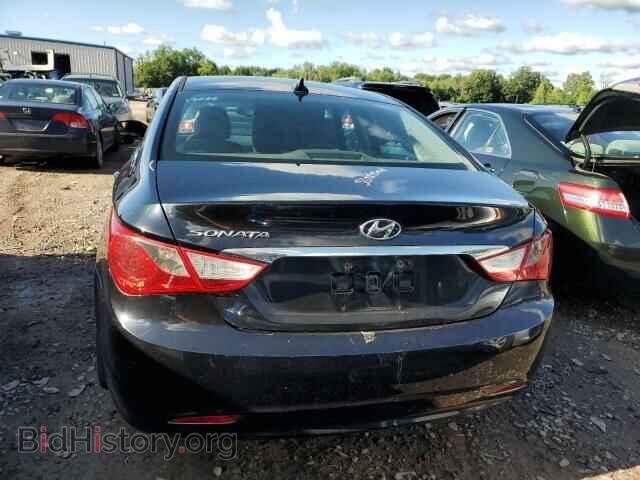 2012 HYUNDAI SONATA - VIN: 5NPEB4AC4CH404006 - Фото 6