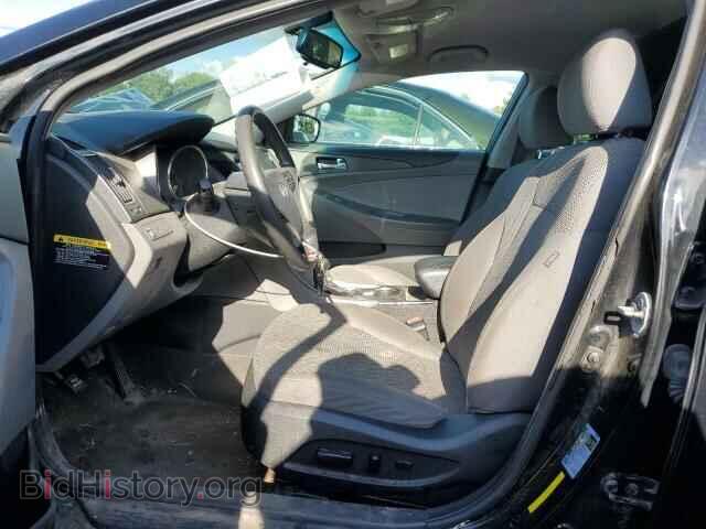2012 HYUNDAI SONATA - VIN: 5NPEB4AC4CH404006 - Фото 7