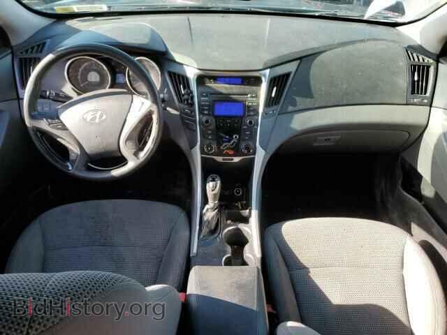 2012 HYUNDAI SONATA - VIN: 5NPEB4AC4CH404006 - Фото 8