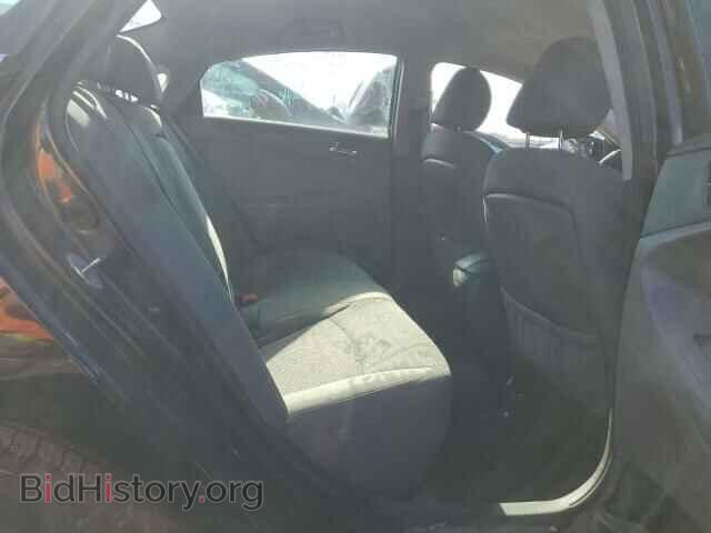2012 HYUNDAI SONATA - VIN: 5NPEB4AC4CH404006 - Фото 10
