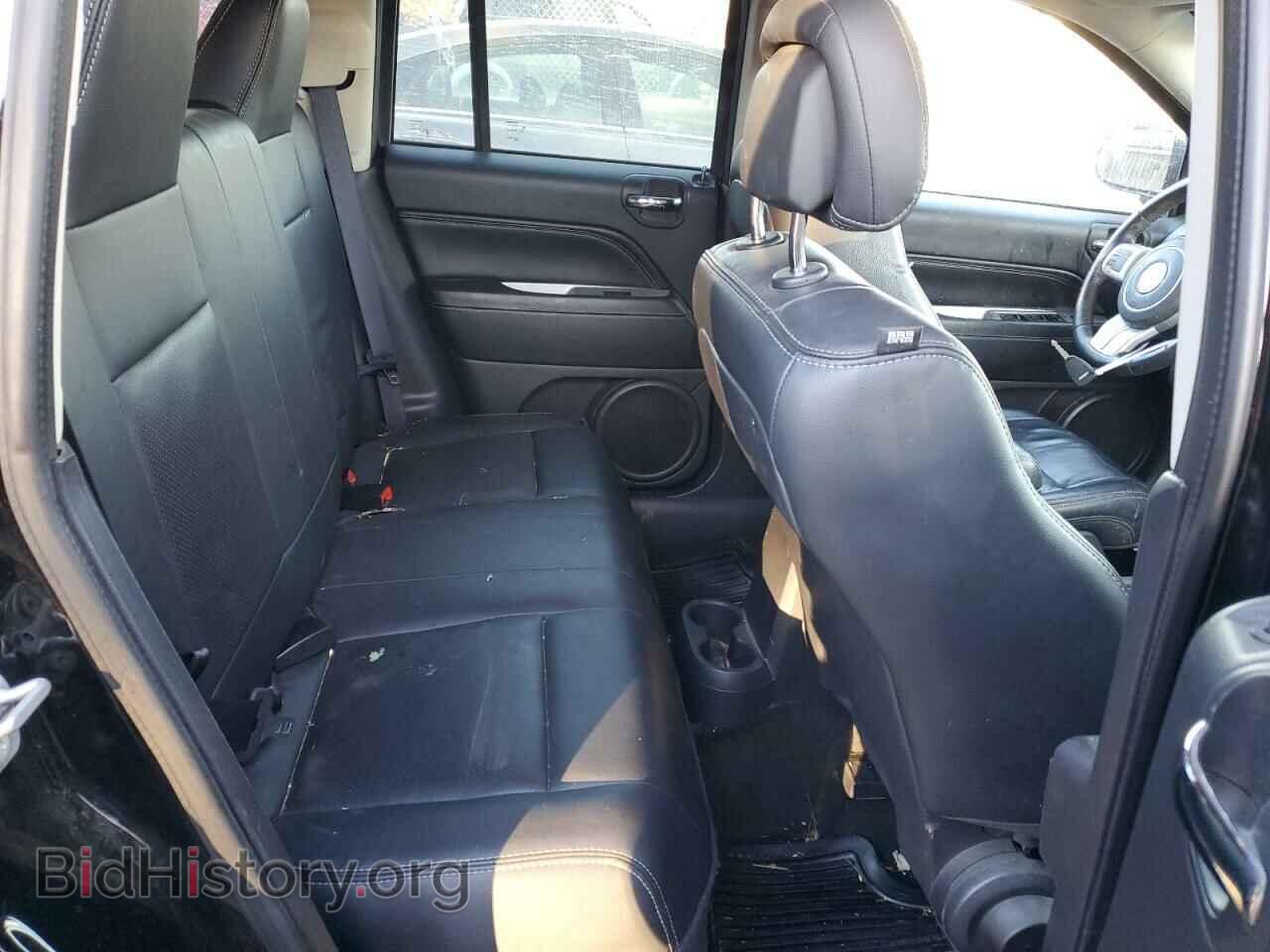 2017 JEEP COMPASS - VIN: 1C4NJDEBXHD110627 - Фото 11