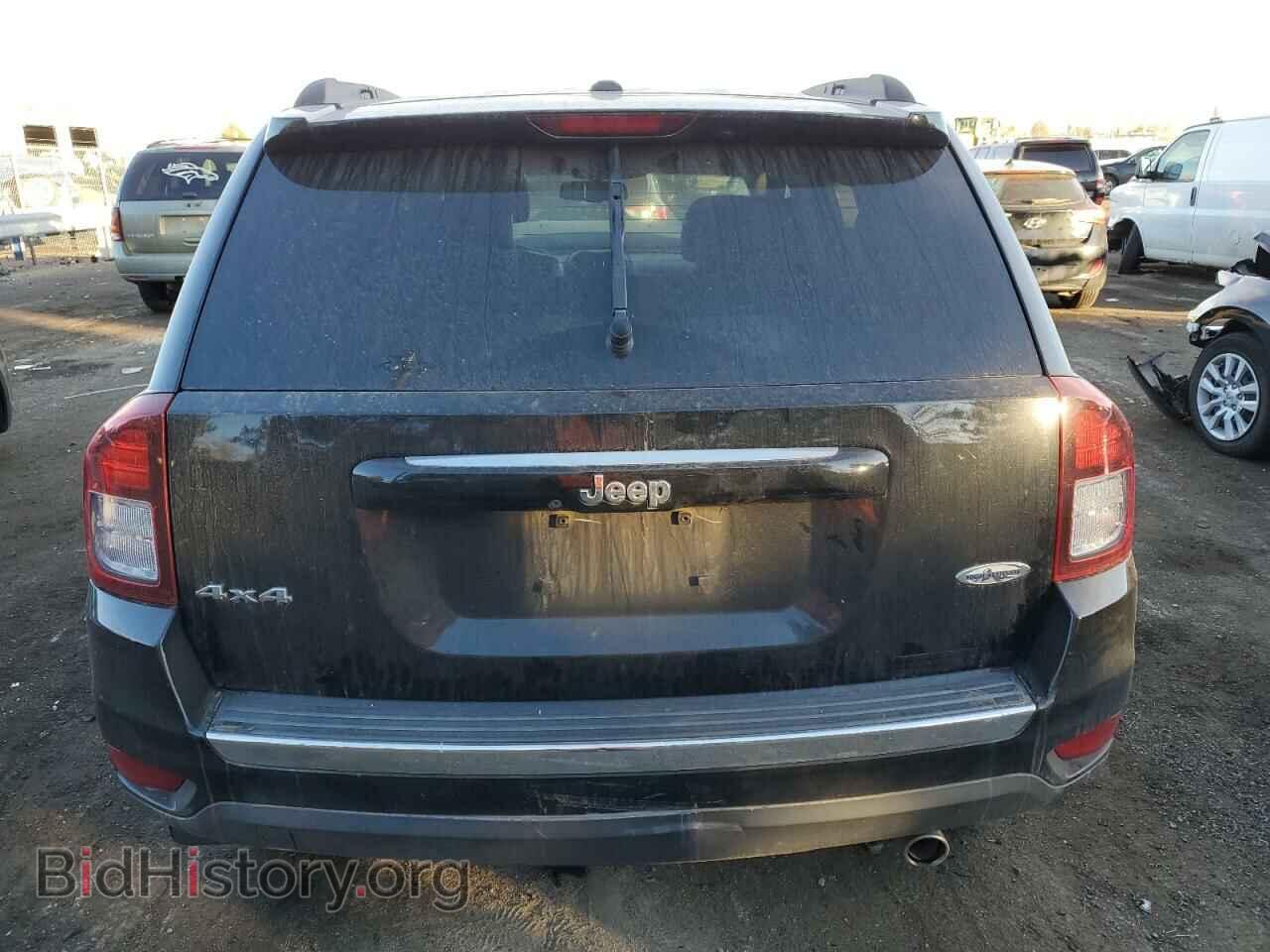 2017 JEEP COMPASS - VIN: 1C4NJDEBXHD110627 - Фото 6