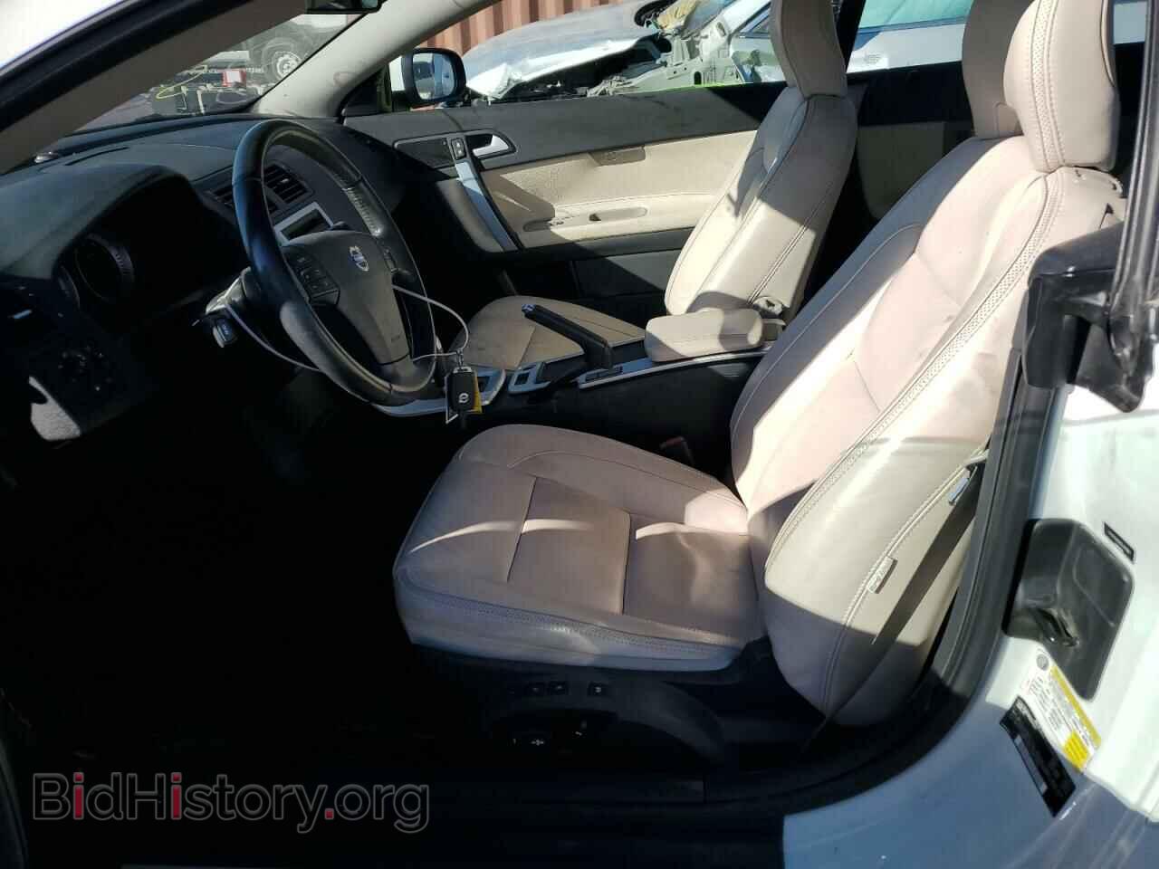 2013 VOLVO C70 - VIN: YV1672MC2DJ141281 - Фото 7