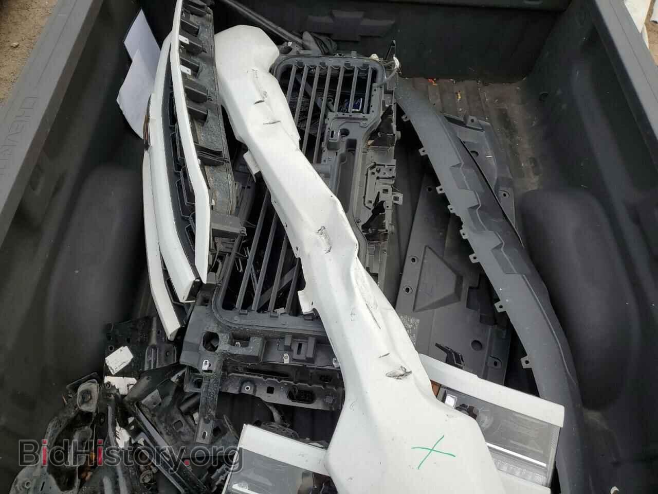 2017 CHEVROLET ALL Models - VIN: 1GCRCPEC6HZ301440 - Фото 12