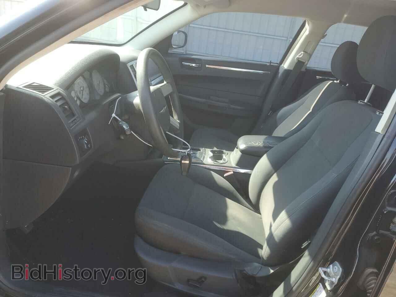 2010 CHRYSLER 300 - VIN: 2C3CA4CD0AH119555 - Фото 7
