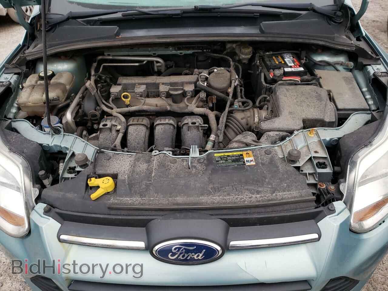 2012 FORD FOCUS - VIN: 1FAHP3K20CL214512 - Фото 11