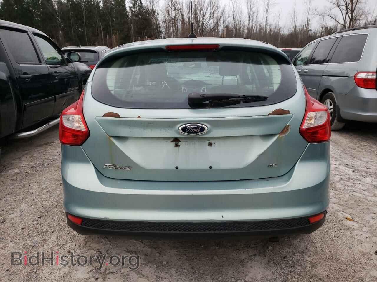 2012 FORD FOCUS - VIN: 1FAHP3K20CL214512 - Фото 6