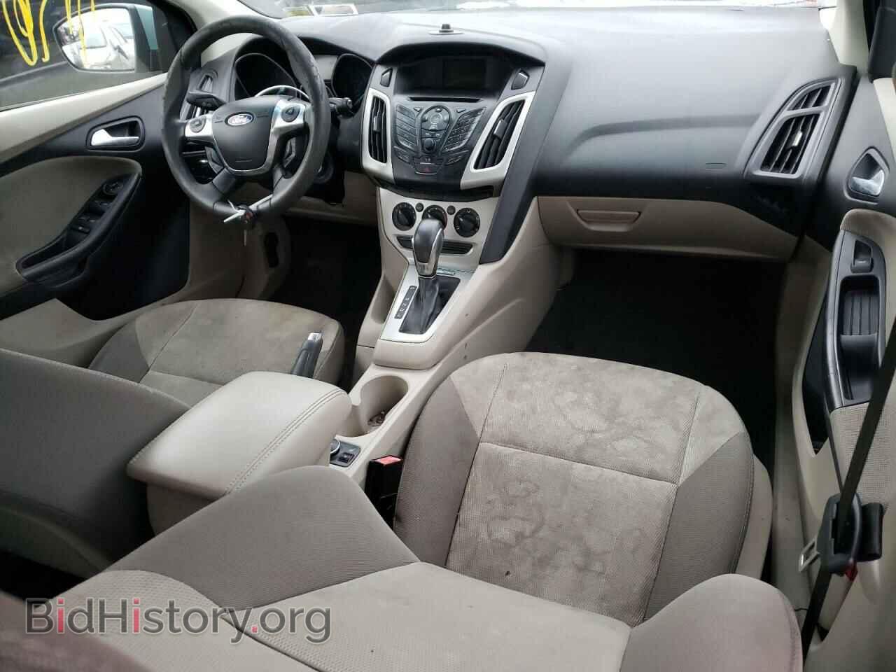 2012 FORD FOCUS - VIN: 1FAHP3K20CL214512 - Фото 8