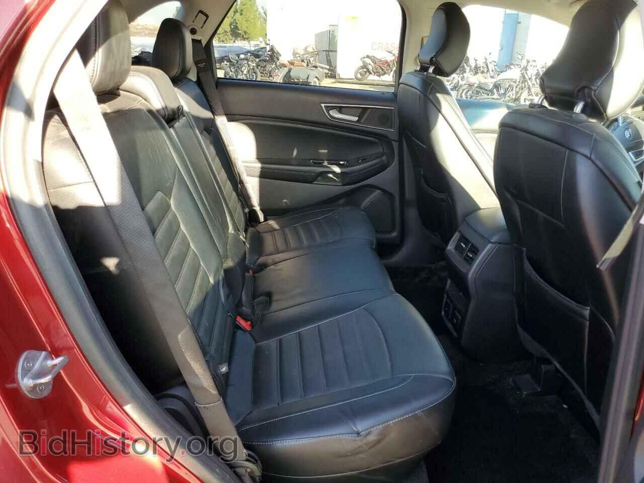 2015 FORD EDGE - VIN: 2FMPK3J99FBB34127 - Фото 11