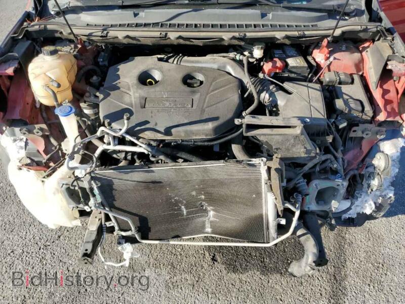 2015 Ford EDGE (VIN 2FMPK3J99FBB34127) — photo 12 of 14