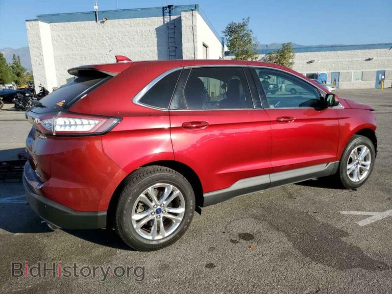 2015 Ford EDGE (VIN 2FMPK3J99FBB34127) — photo 3 of 14