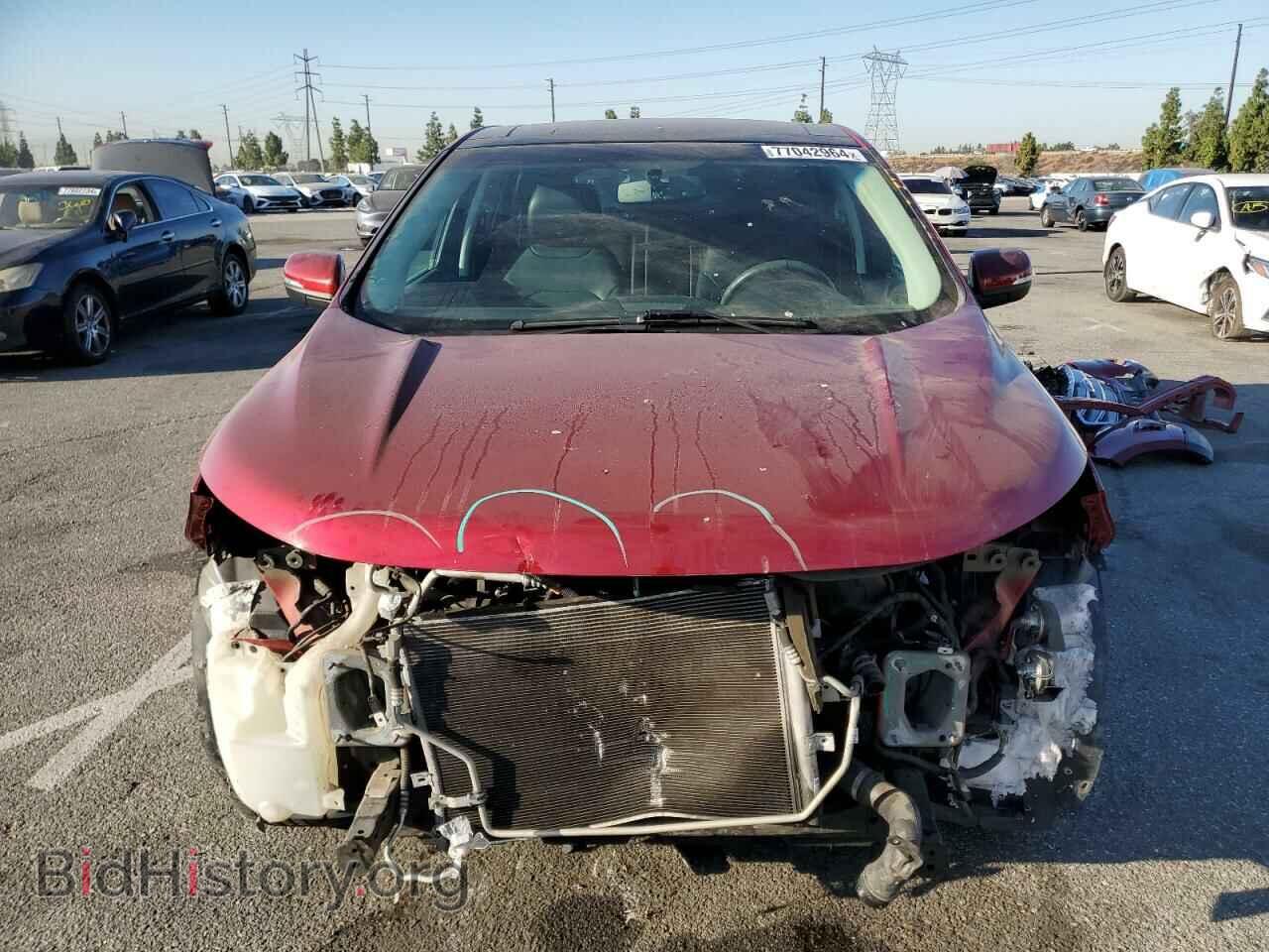 2015 FORD EDGE - VIN: 2FMPK3J99FBB34127 - Фото 5