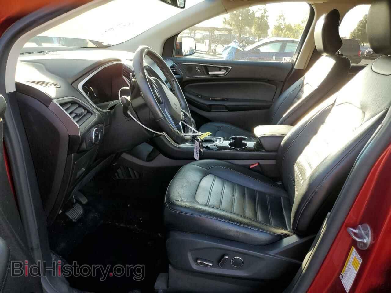 2015 FORD EDGE - VIN: 2FMPK3J99FBB34127 - Фото 7
