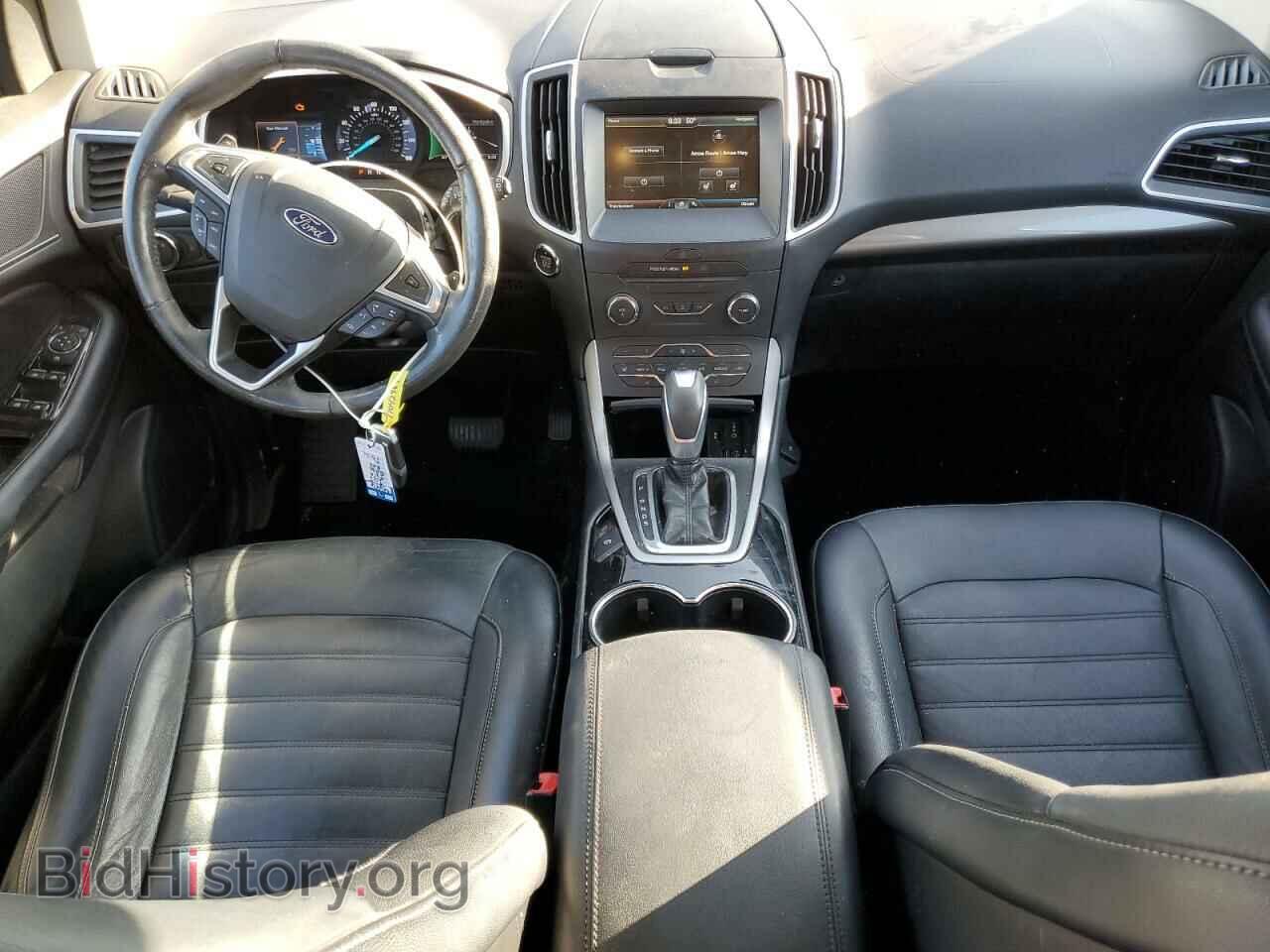 2015 FORD EDGE - VIN: 2FMPK3J99FBB34127 - Фото 8