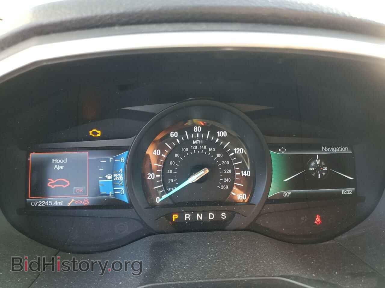 2015 FORD EDGE - VIN: 2FMPK3J99FBB34127 - Фото 9