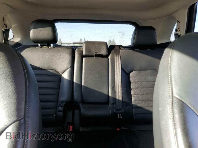 2015 Ford EDGE (VIN 2FMPK3J99FBB34127) — photo 10 of 14