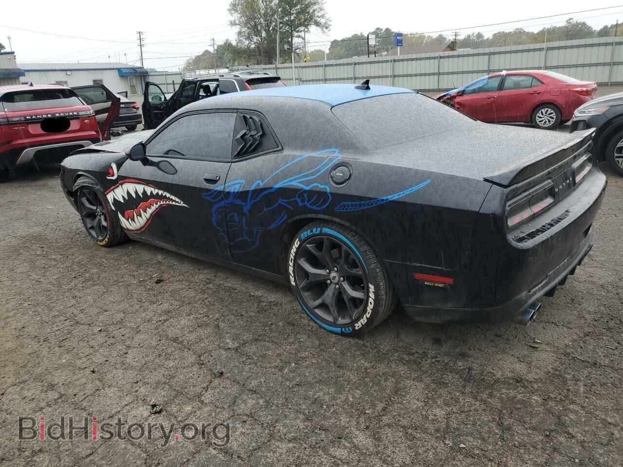 2015 DODGE CHALLENGER - VIN: 2C3CDZBG0FH705535 - Photo 2