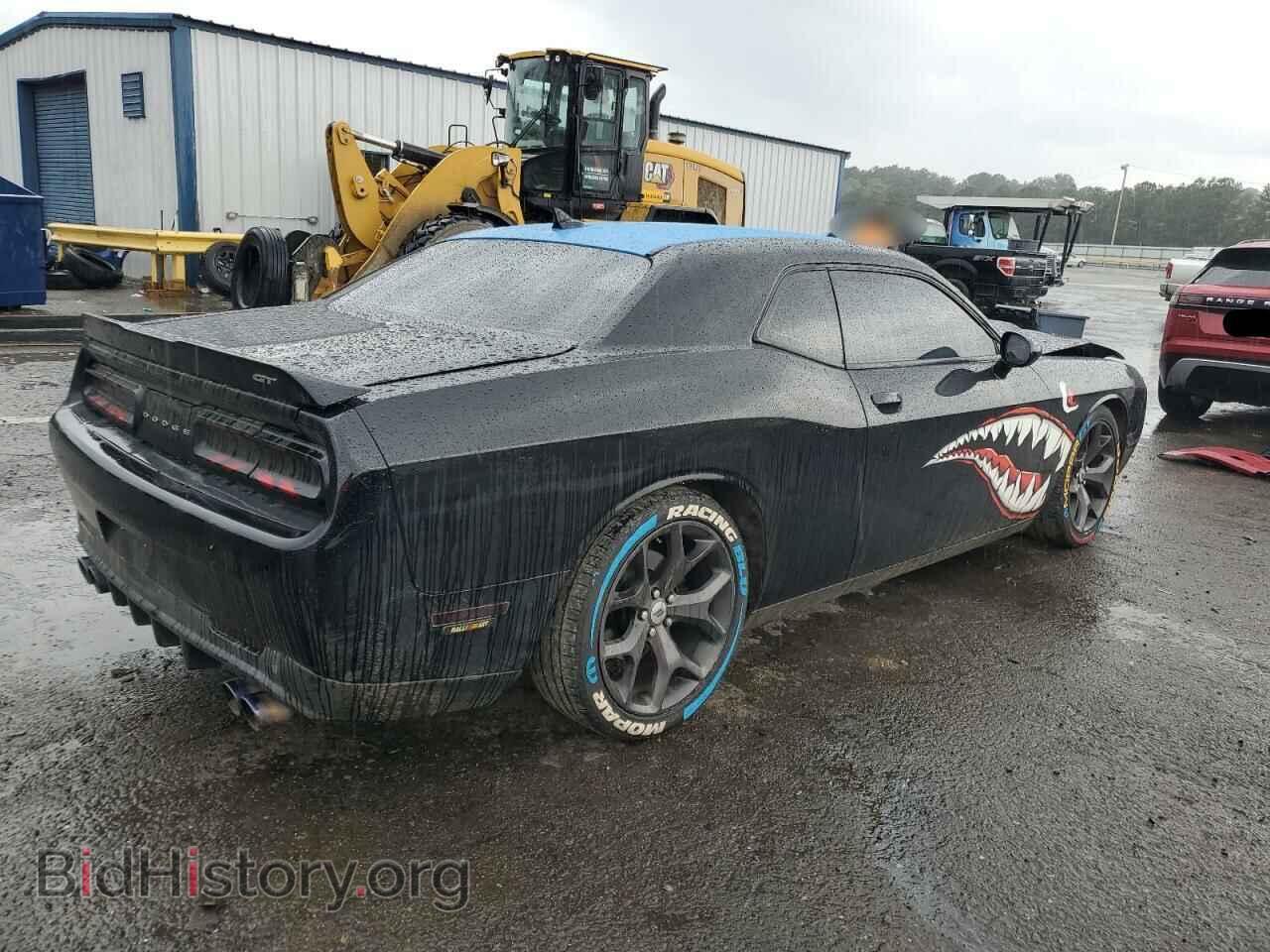 2015 DODGE CHALLENGER - VIN: 2C3CDZBG0FH705535 - Photo 3