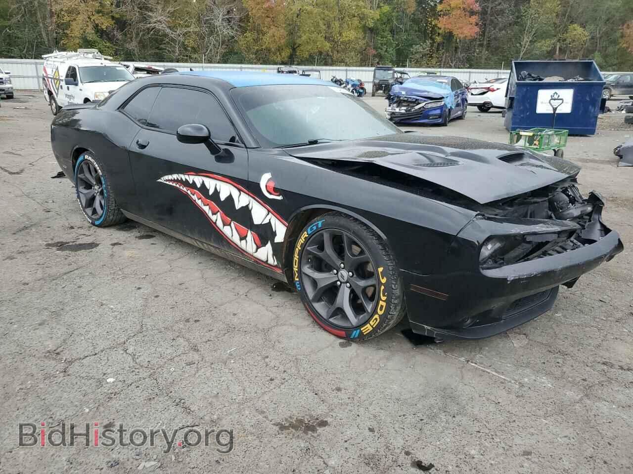 2015 DODGE CHALLENGER - VIN: 2C3CDZBG0FH705535 - Photo 4