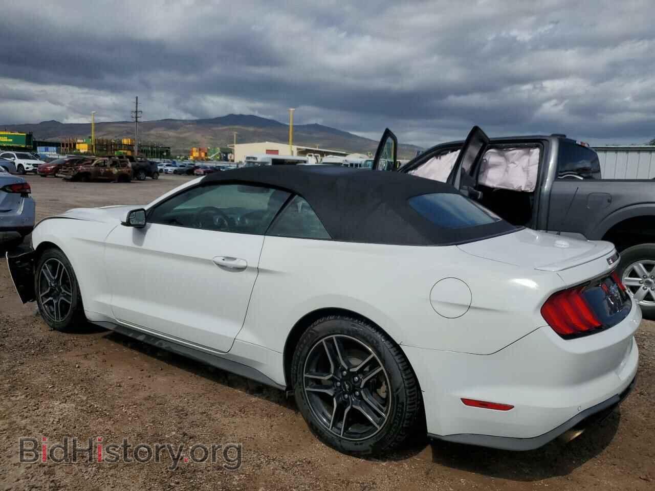 2020 FORD ALL Models - VIN: 1FATP8UH1L5111886 - Фото 2
