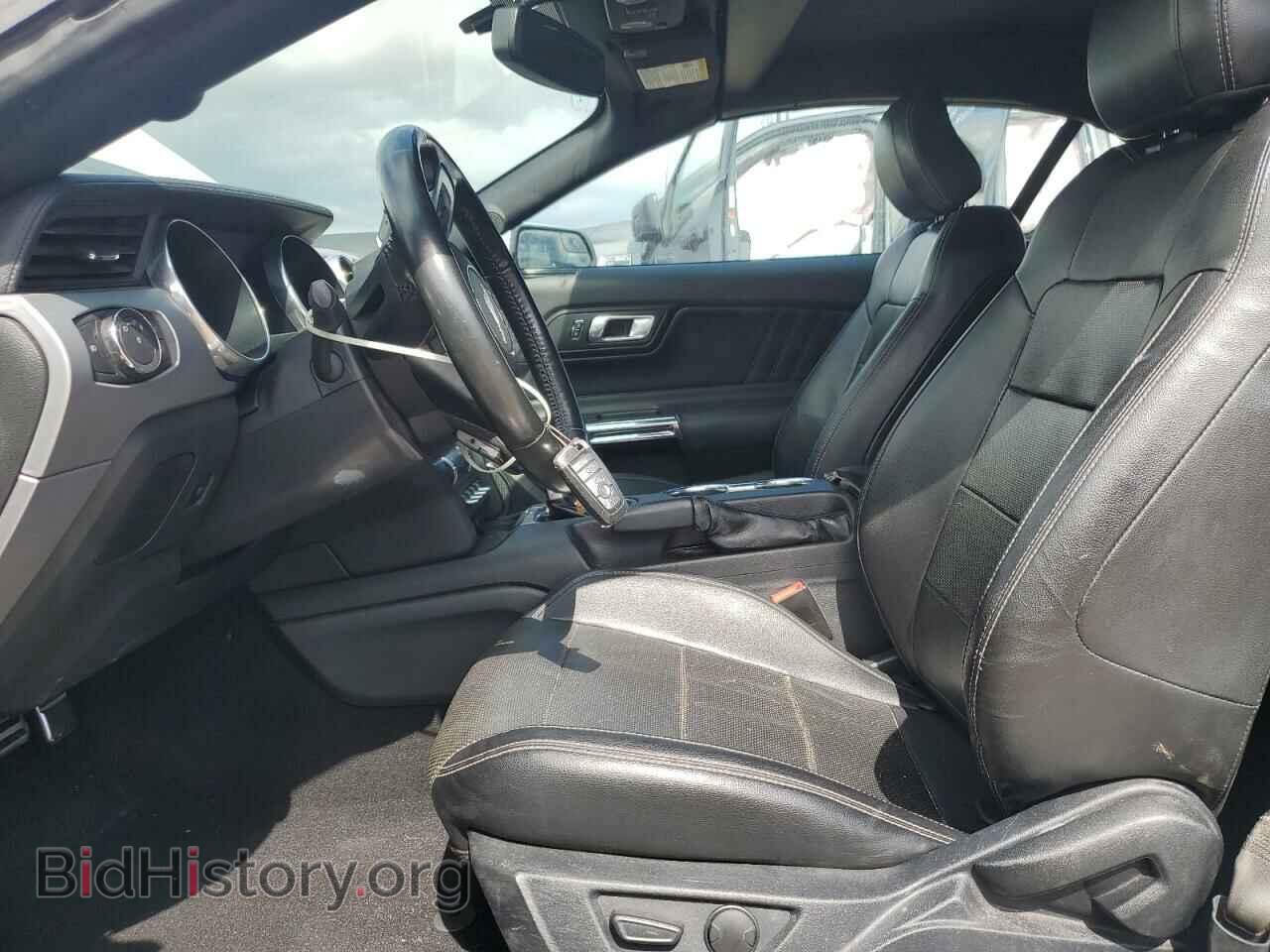 2020 FORD ALL Models - VIN: 1FATP8UH1L5111886 - Фото 7