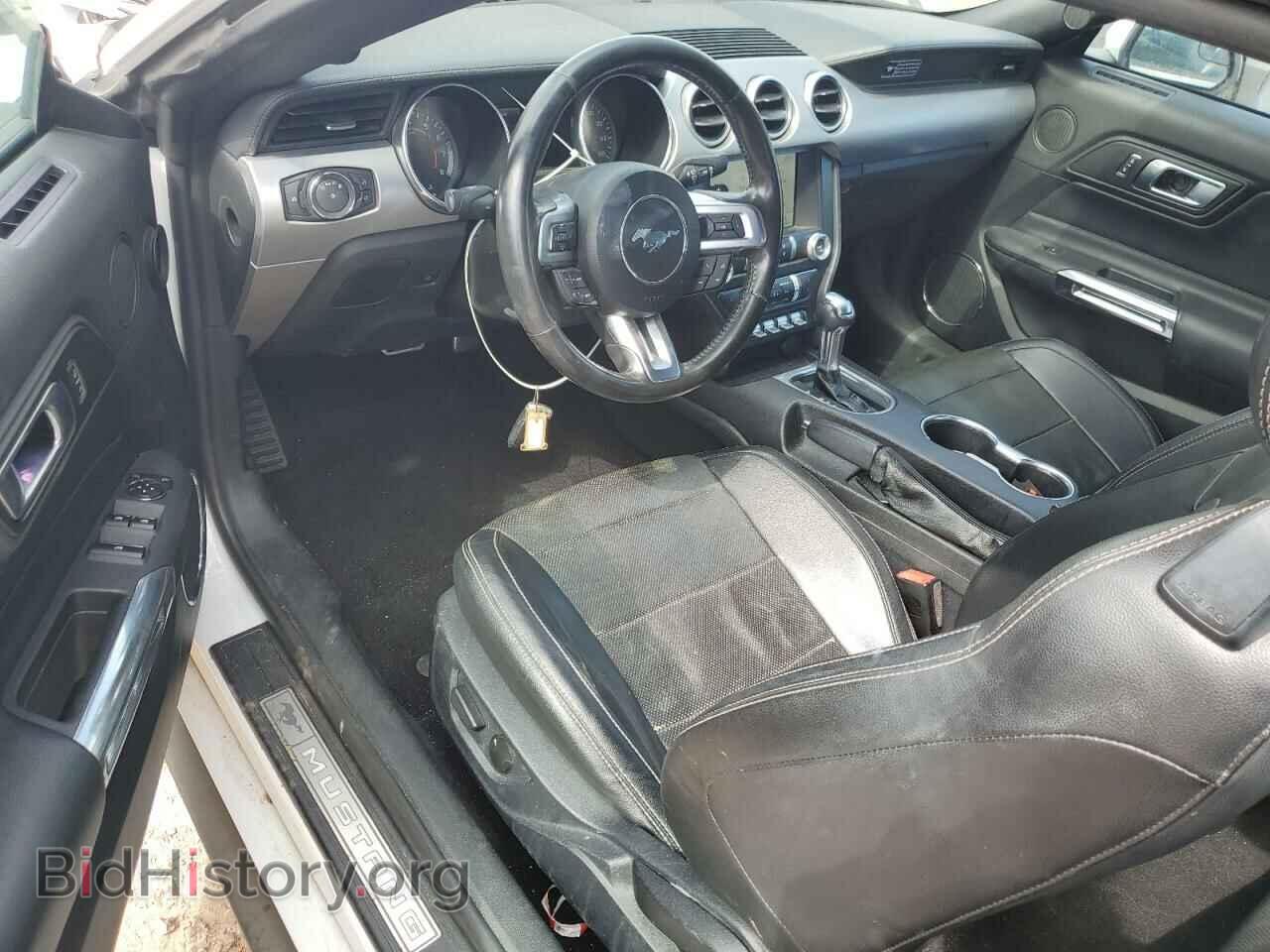 2020 FORD ALL Models - VIN: 1FATP8UH1L5111886 - Фото 8