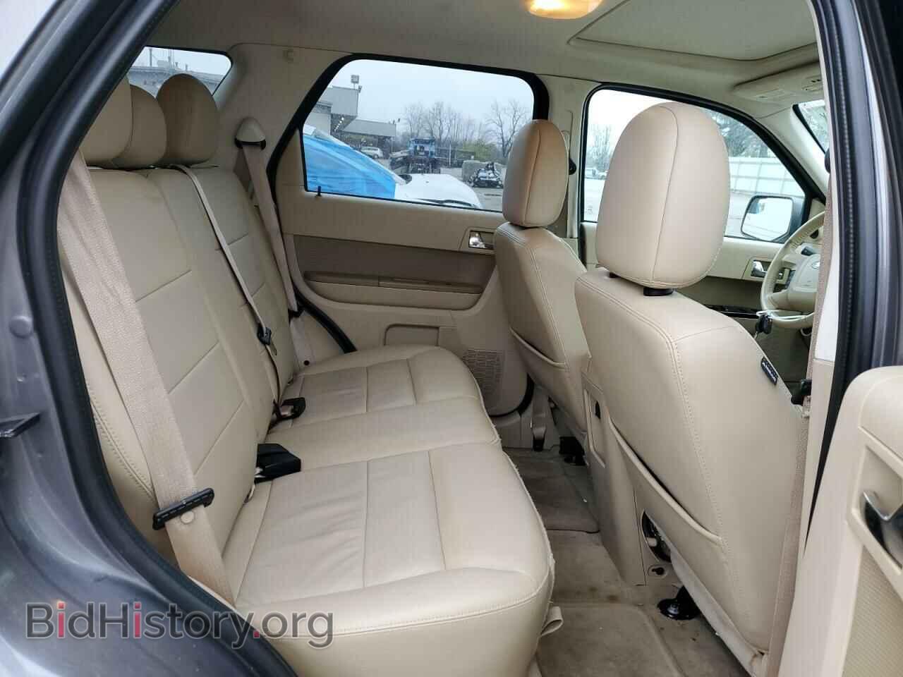 2012 FORD ESCAPE - VIN: 1FMCU0EG8CKC38576 - Фото 11