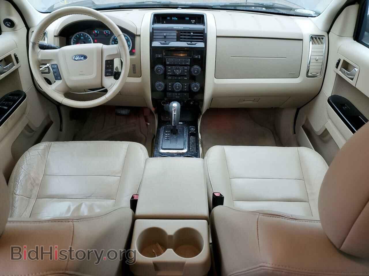 2012 FORD ESCAPE - VIN: 1FMCU0EG8CKC38576 - Фото 8