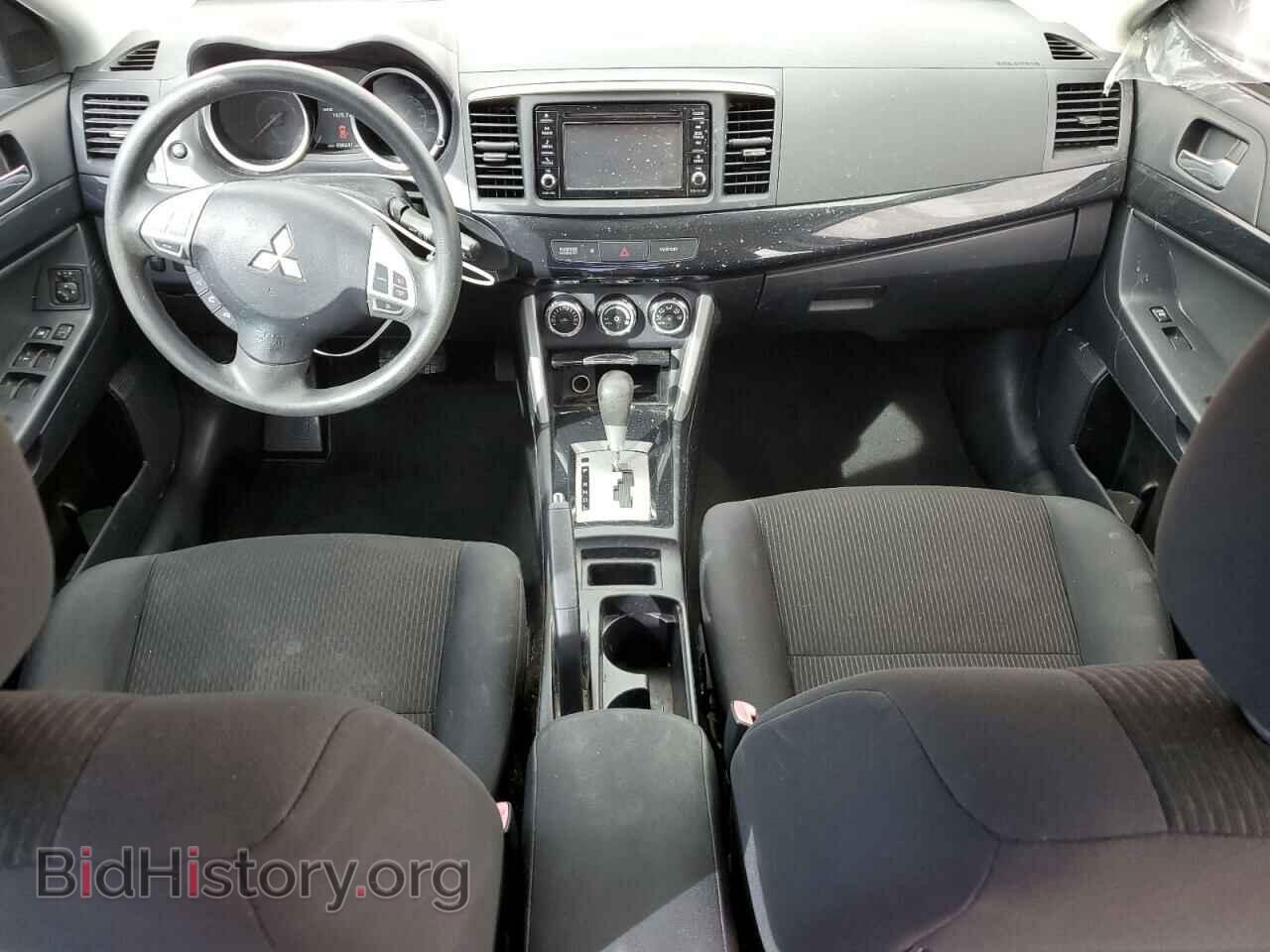 2017 MITSUBISHI LANCER - VIN: JA32U2FUXHU006457 - Фото 8