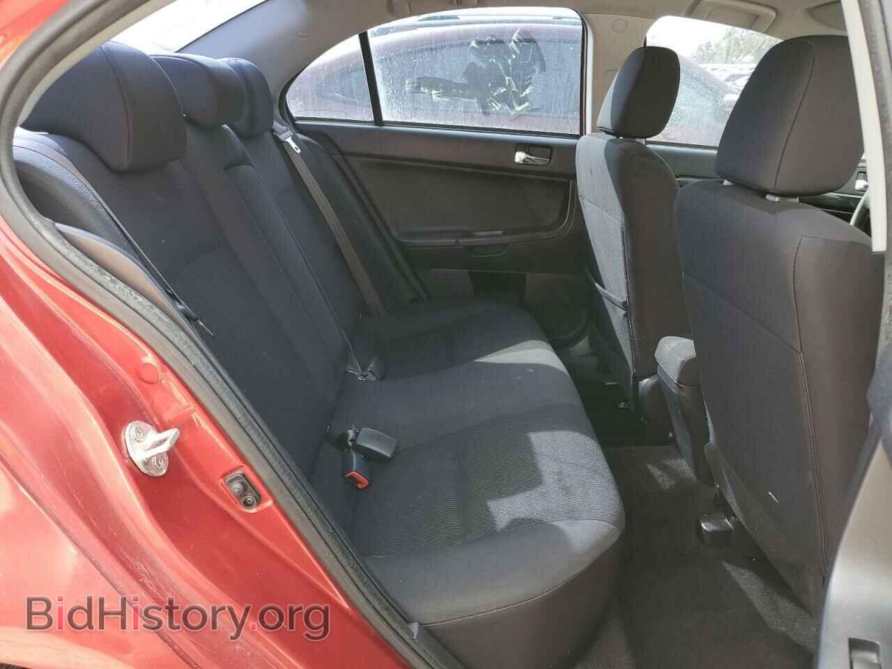 2017 MITSUBISHI LANCER - VIN: JA32U2FUXHU006457 - Фото 10