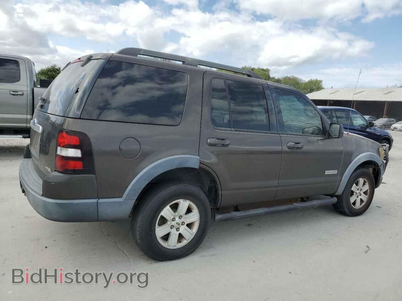 2007 FORD EXPLORER - VIN: 1FMEU63E17UB04841 - Photo 3