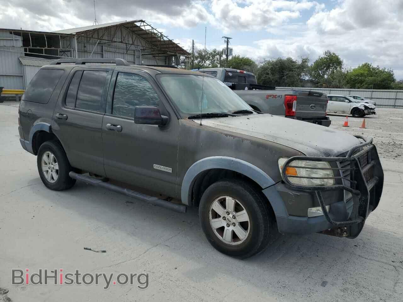 2007 FORD EXPLORER - VIN: 1FMEU63E17UB04841 - Photo 4