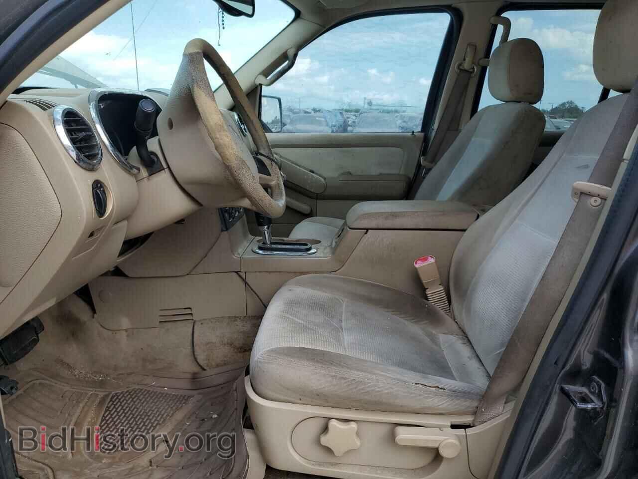 2007 FORD EXPLORER - VIN: 1FMEU63E17UB04841 - Photo 7