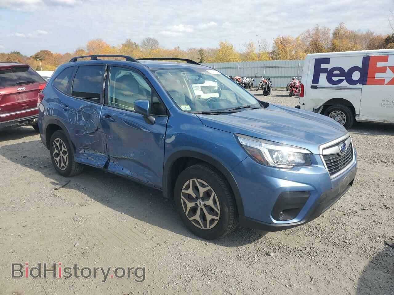 2019 SUBARU FORESTER - VIN: JF2SKAEC7KH563399 - Фото 4