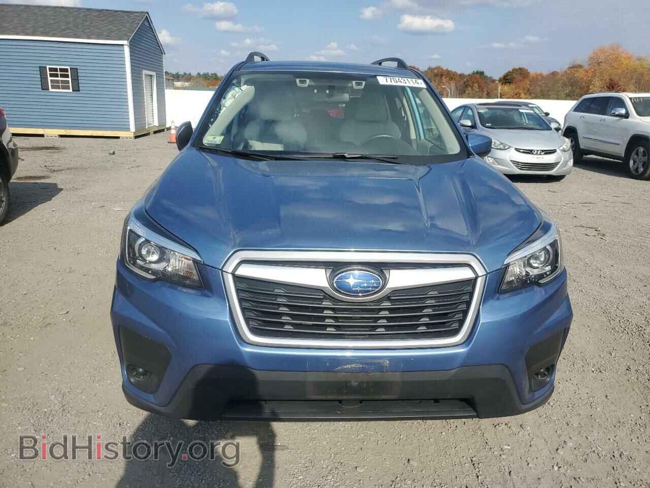2019 SUBARU FORESTER - VIN: JF2SKAEC7KH563399 - Фото 5