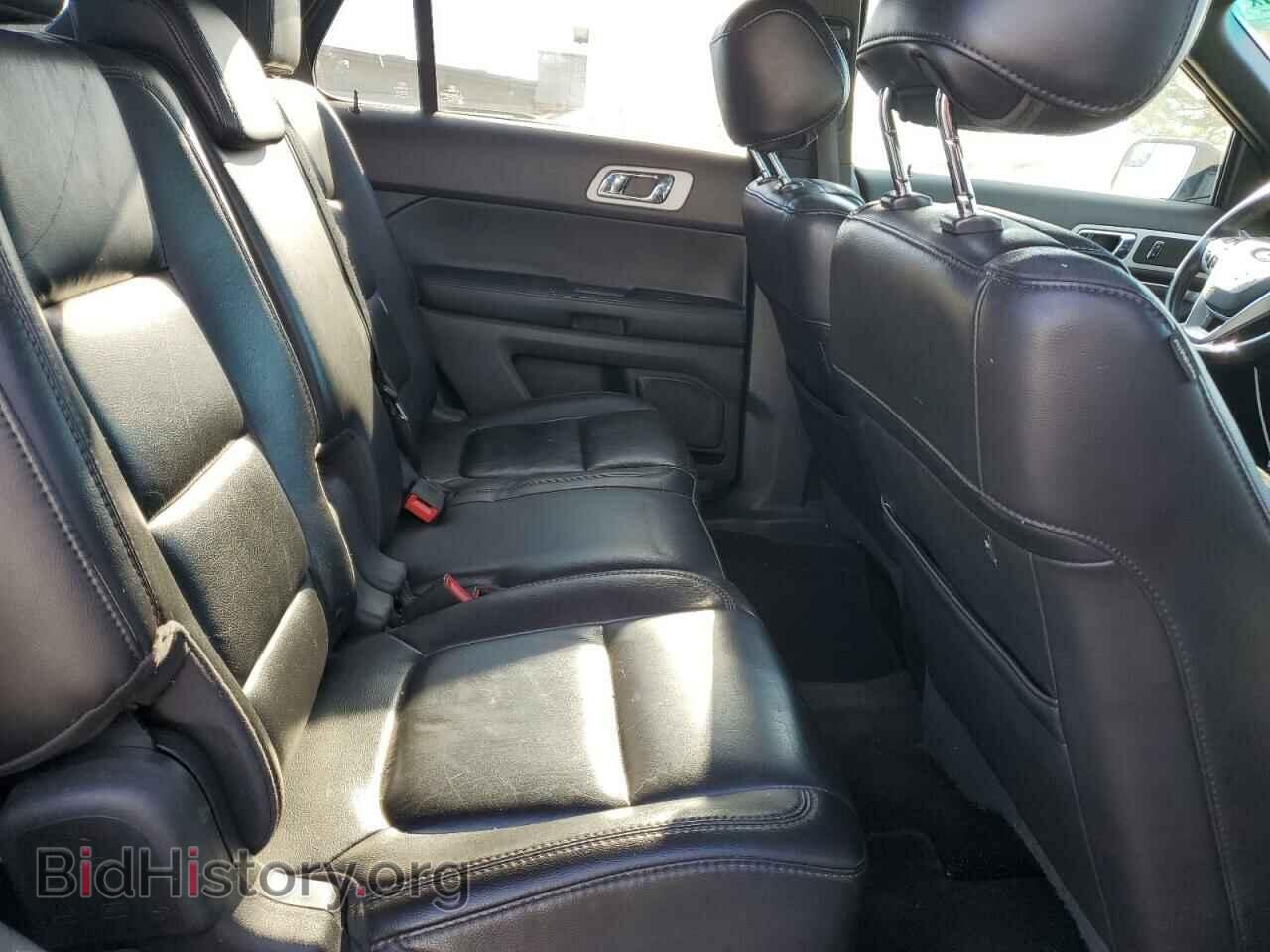 2013 FORD EXPLORER - VIN: 1FM5K7D89DGB03676 - Photo 11
