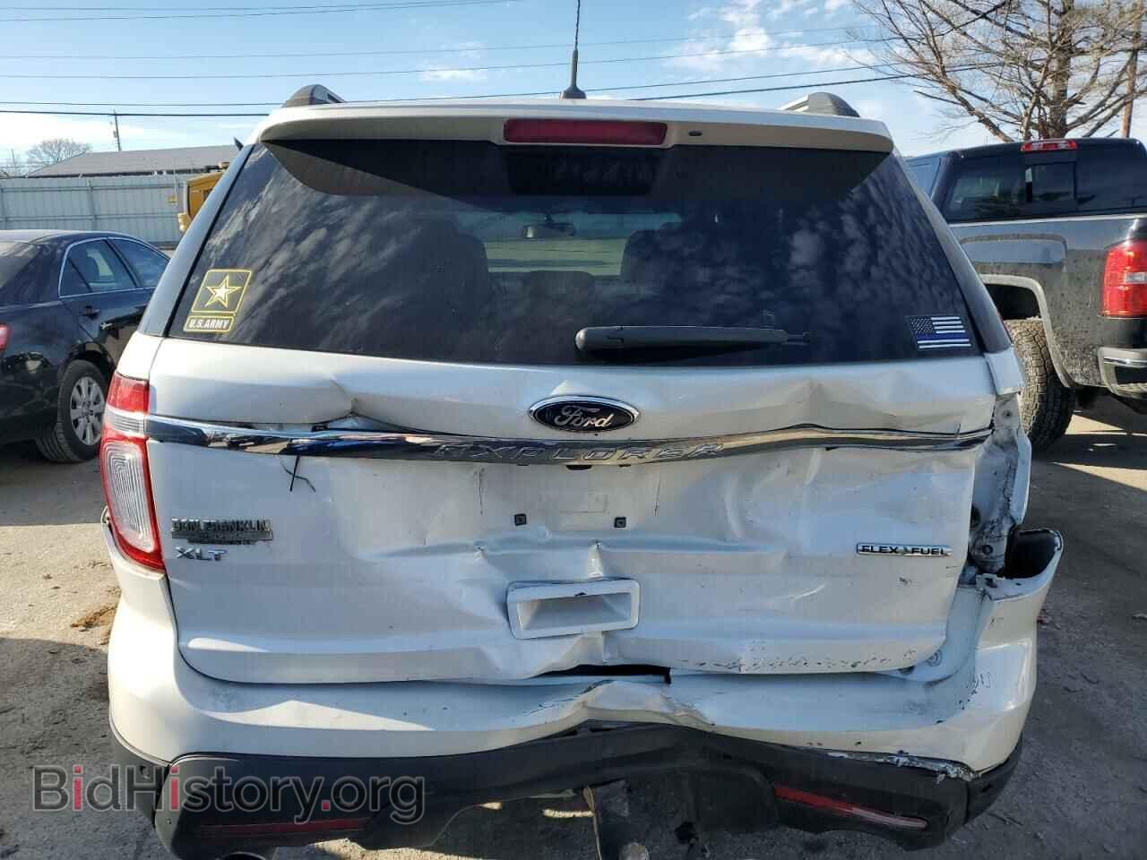 2013 FORD EXPLORER - VIN: 1FM5K7D89DGB03676 - Photo 6