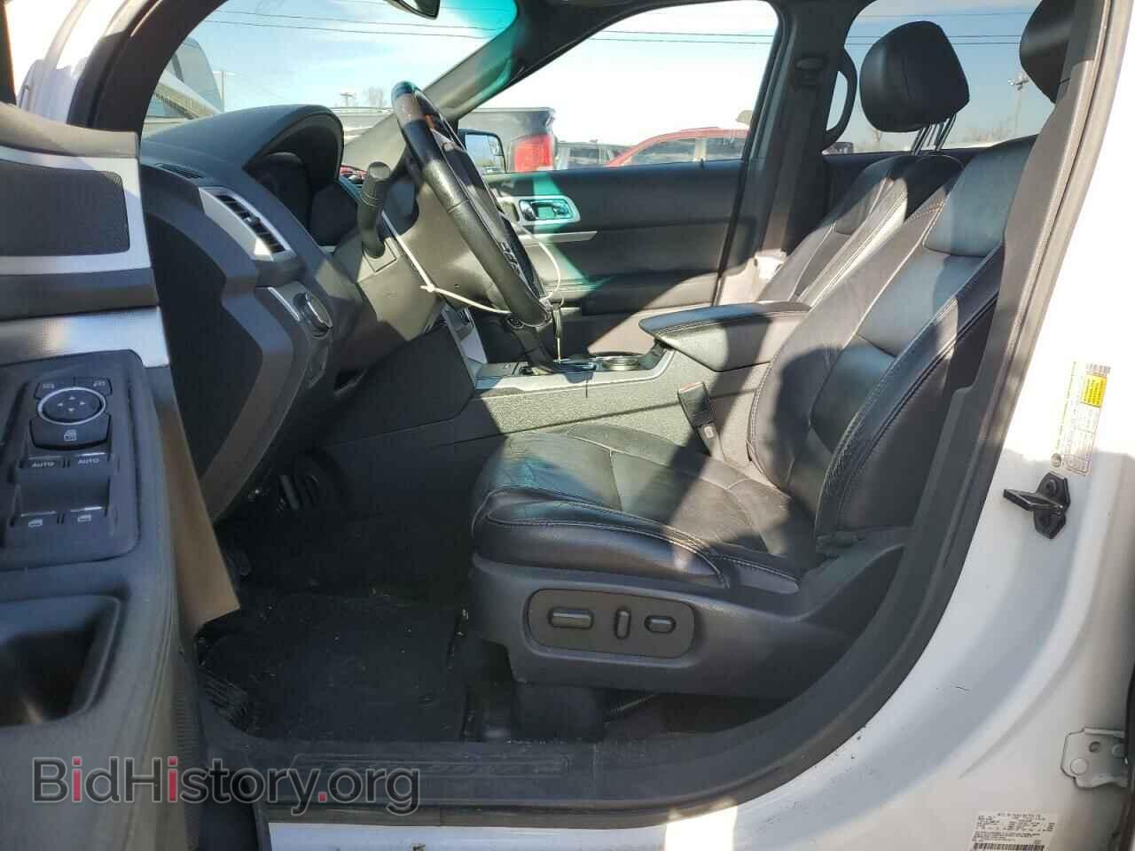 2013 FORD EXPLORER - VIN: 1FM5K7D89DGB03676 - Photo 7