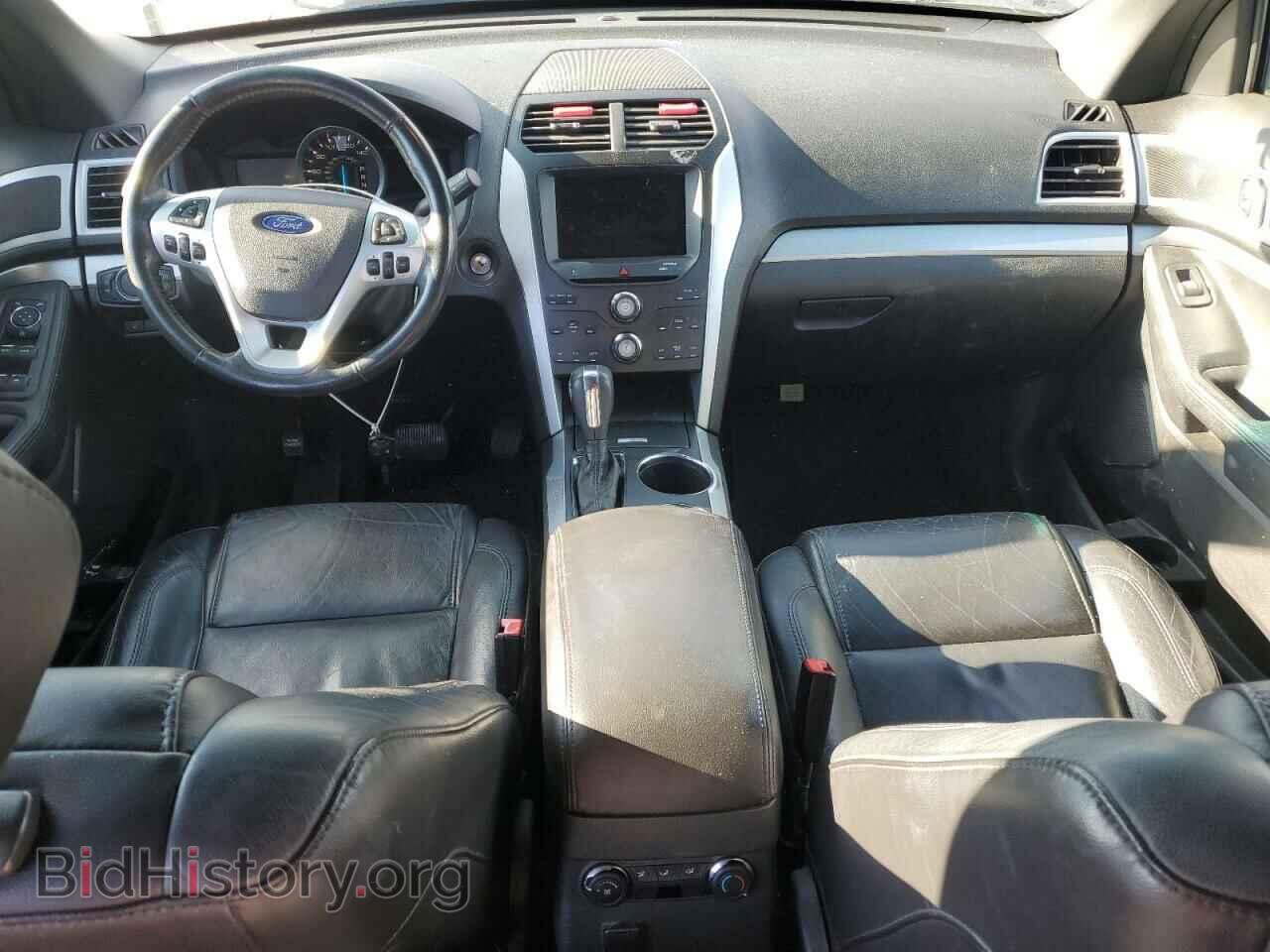 2013 FORD EXPLORER - VIN: 1FM5K7D89DGB03676 - Photo 8