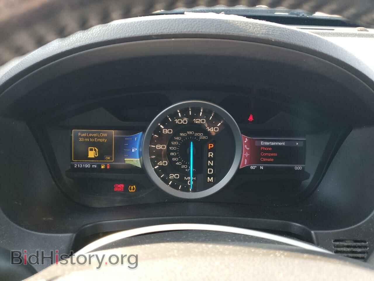 2013 FORD EXPLORER - VIN: 1FM5K7D89DGB03676 - Photo 9