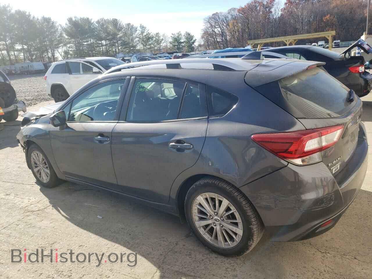 2018 SUBARU IMPREZA - VIN: 4S3GTAB64J3725792 - Фото 2