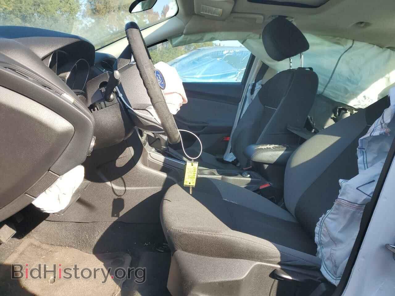 2014 FORD FOCUS - VIN: 1FADP3F20EL436088 - Фото 7