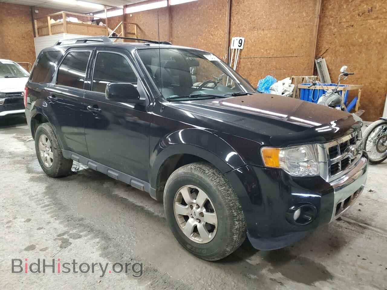 2012 FORD ESCAPE - VIN: 1FMCU9EG9CKC23721 - Фото 4