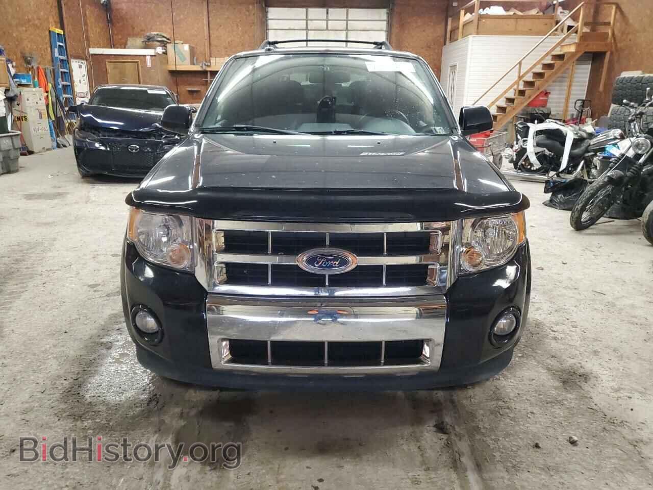 2012 FORD ESCAPE - VIN: 1FMCU9EG9CKC23721 - Фото 5