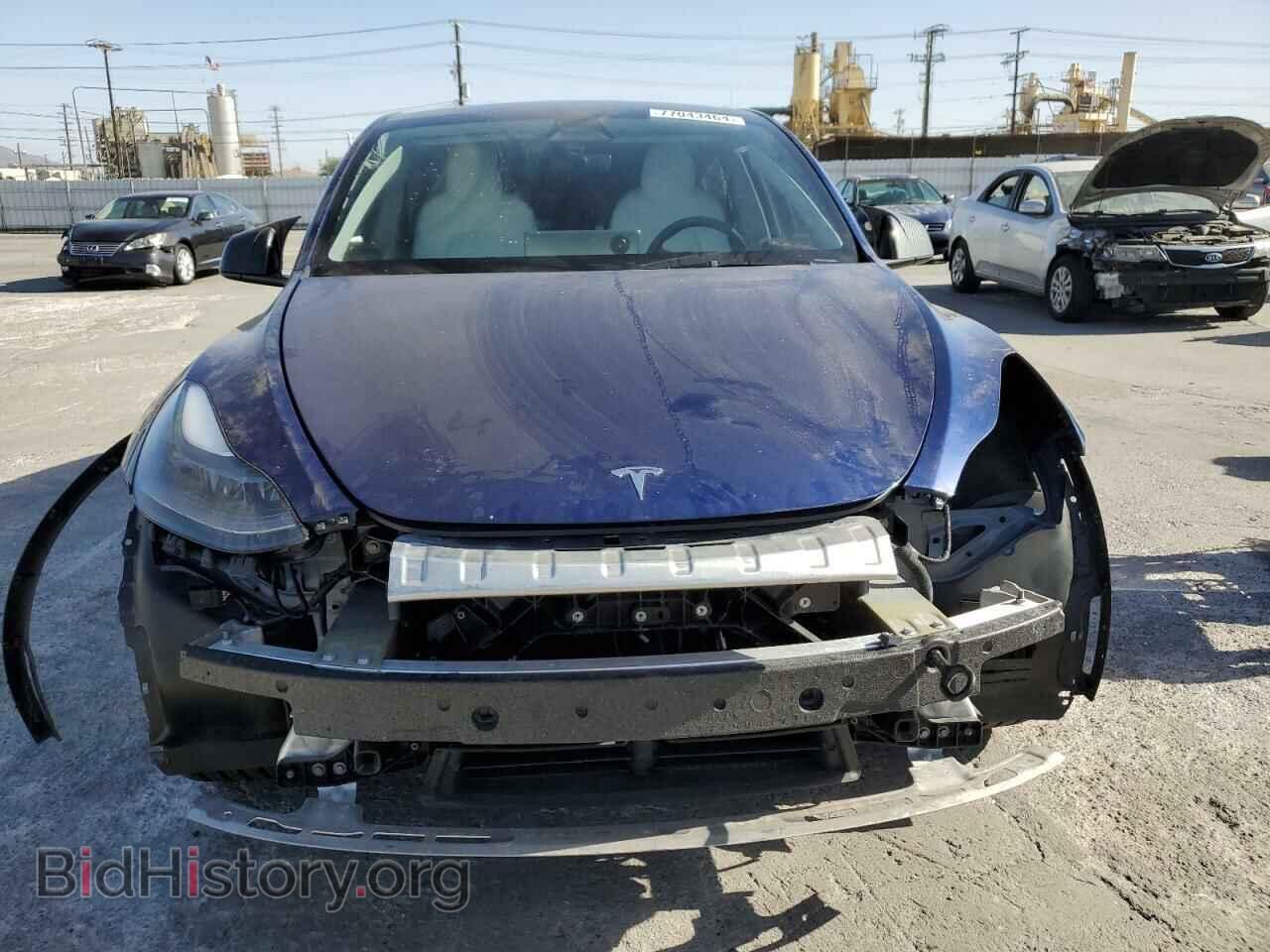 2023 TESLA MODEL Y - VIN: 7SAYGDED7PF977572 - Photo 5