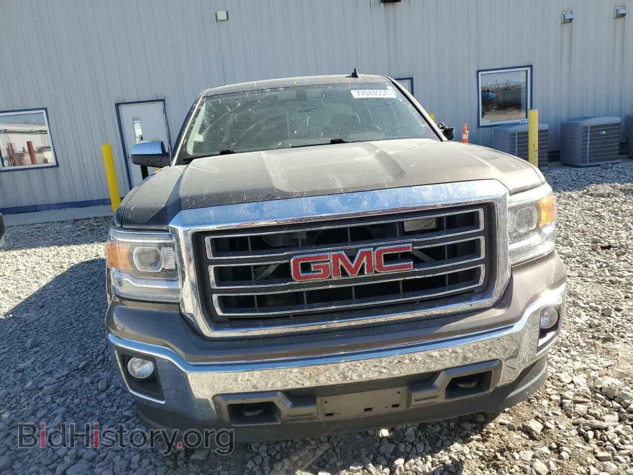 2014 GMC SIERRA - VIN: 3GTU2VEC1EG296967 - Photo 5