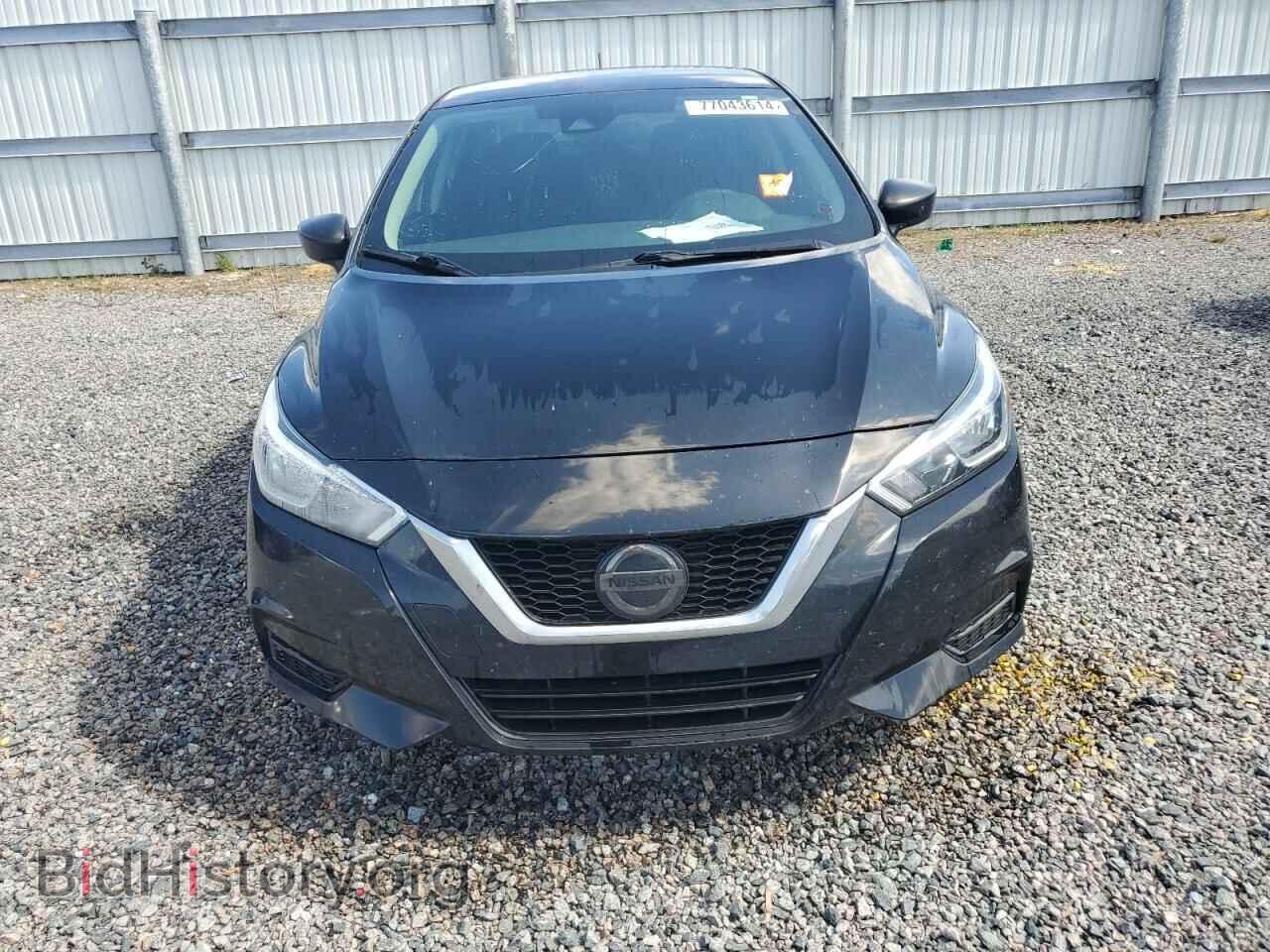 2020 NISSAN VERSA - VIN: 3N1CN8DVXLL802634 - Фото 5