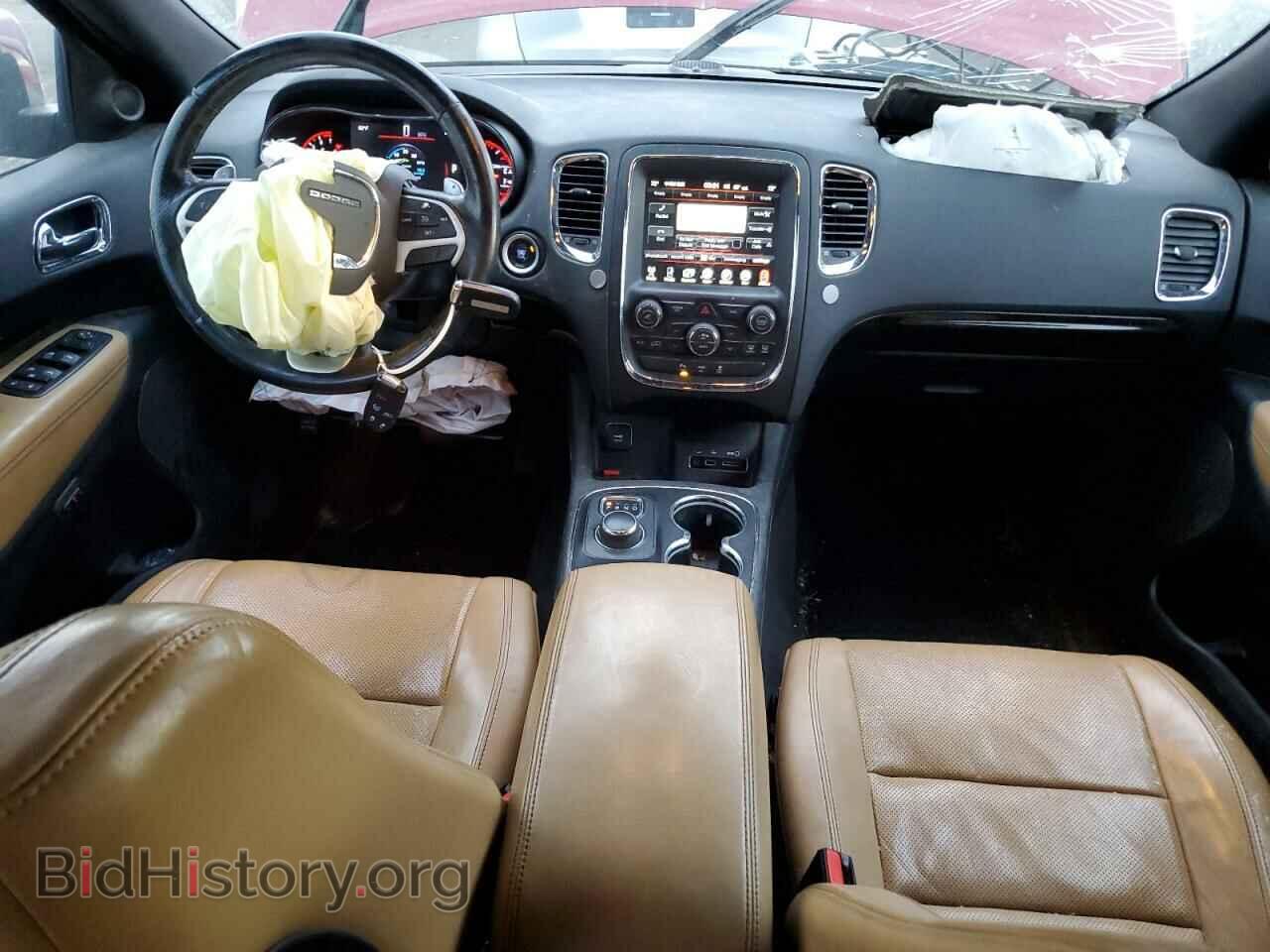 2015 DODGE DURANGO - VIN: 1C4RDJEGXFC817782 - Фото 8